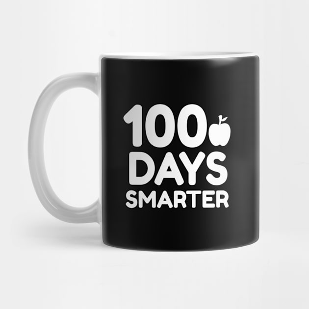 100 Days Smarter - 100 Days of School by Petalprints